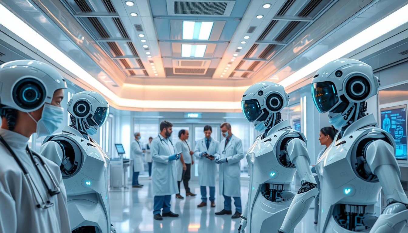 AI Automation for Healthcare