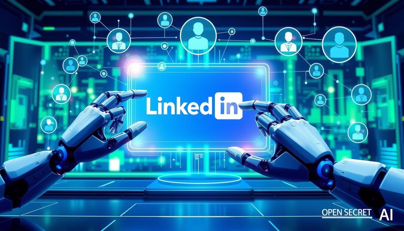 ai automation for linkedin